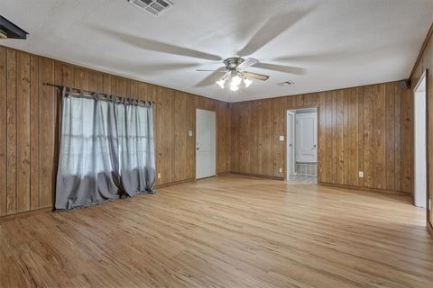 Tiny photo for 802 Ave A, Other, TX 76689 (MLS # 26006269)