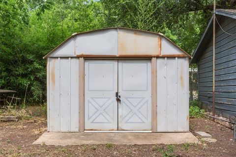 Tiny photo for 802 Ave A, Other, TX 76689 (MLS # 26006269)
