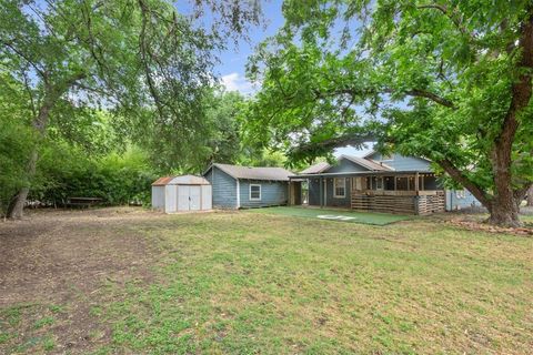 Tiny photo for 802 Ave A, Other, TX 76689 (MLS # 26006269)