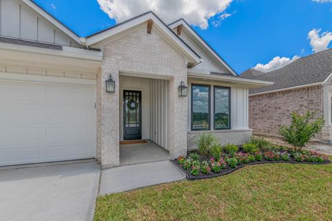 Tiny photo for 4103 Pennie Way, Bryan, TX 77802 (MLS # 26004258)
