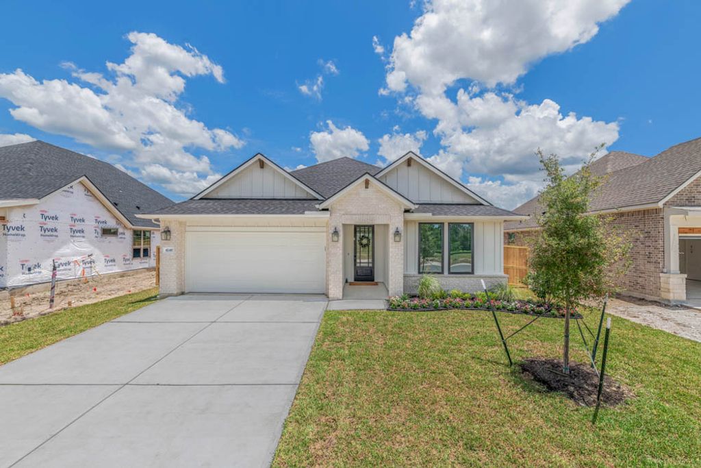 Photo of 4103 Pennie Way, Bryan, TX 77802 (MLS # 26004258)