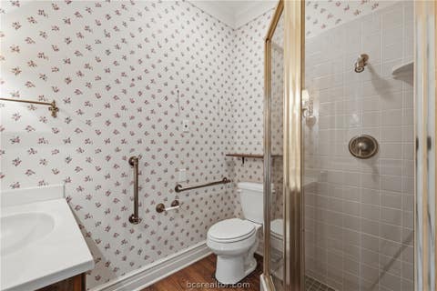 Tiny photo for 13350 Hopes Creek Road, College Station, TX 77845 (MLS # 26006812)