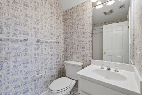 Tiny photo for 13350 Hopes Creek Road, College Station, TX 77845 (MLS # 26006812)