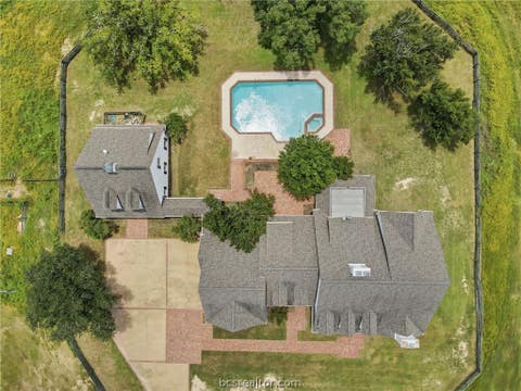 Tiny photo for 13350 Hopes Creek Road, College Station, TX 77845 (MLS # 26006812)