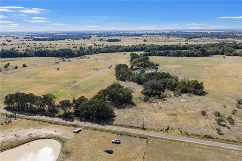 Lot 6 TBD George Wachel Road Bremond TX 76629