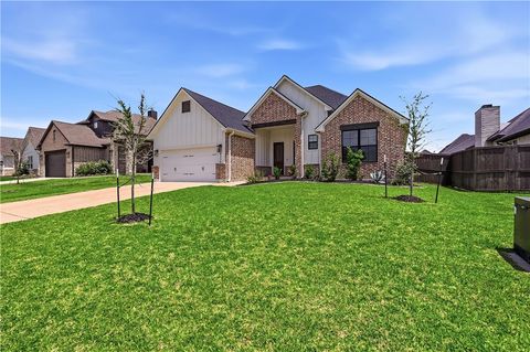 Tiny photo for 4330 Fox River Lane, Bryan, TX 77802 (MLS # 26006353)