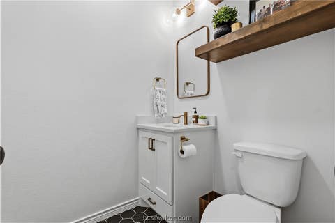 Tiny photo for 4330 Fox River Lane, Bryan, TX 77802 (MLS # 26006353)