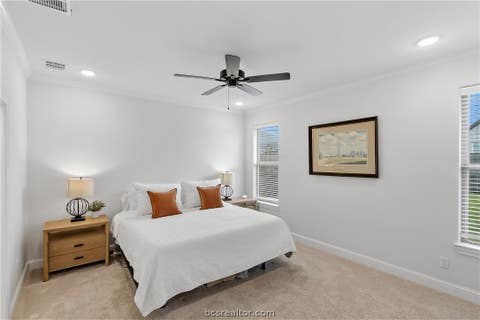 Tiny photo for 4330 Fox River Lane, Bryan, TX 77802 (MLS # 26006353)