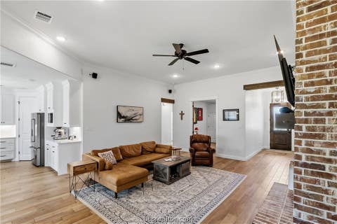 Tiny photo for 4330 Fox River Lane, Bryan, TX 77802 (MLS # 26006353)