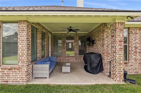 Tiny photo for 4330 Fox River Lane, Bryan, TX 77802 (MLS # 26006353)