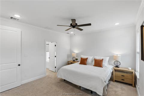 Tiny photo for 4330 Fox River Lane, Bryan, TX 77802 (MLS # 26006353)