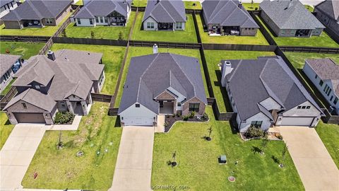 Tiny photo for 4330 Fox River Lane, Bryan, TX 77802 (MLS # 26006353)