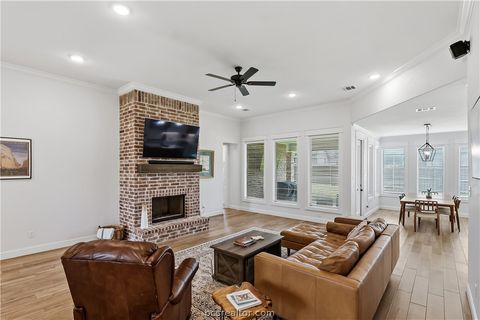 Tiny photo for 4330 Fox River Lane, Bryan, TX 77802 (MLS # 26006353)