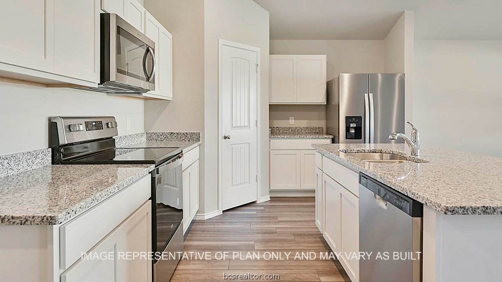 Photo of 2944 Chickasaw Drive, Bryan, TX 77807 (MLS # 26012225)
