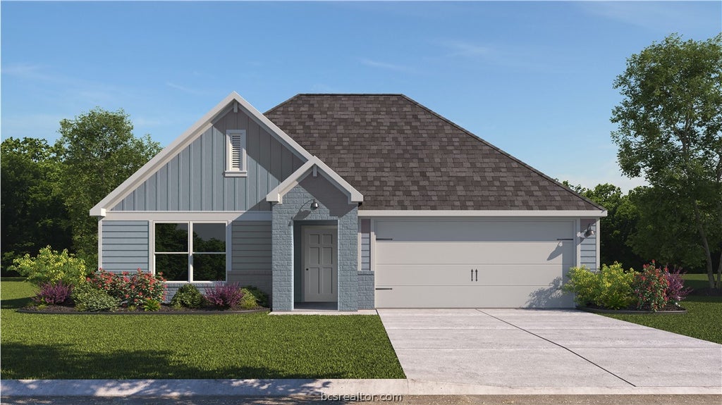 Photo of 2944 Chickasaw Drive, Bryan, TX 77807 (MLS # 26012225)
