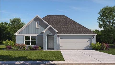 Photo of 2944 Chickasaw Drive, Bryan, TX 77807 (MLS # 26012225)