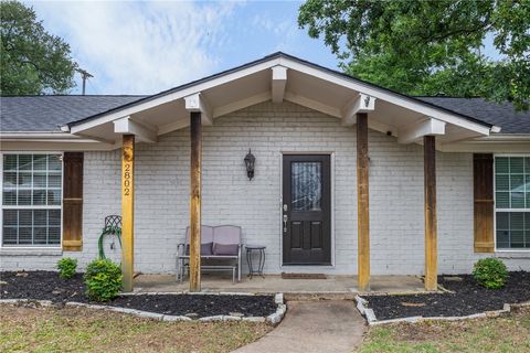 Tiny photo for 2802 Woodmeadow Drive, Bryan, TX 77802 (MLS # 26005656)