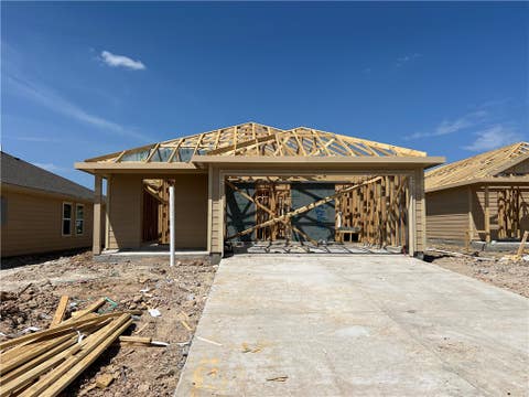 Photo of 1212 Hickory Grove Street, Brenham, TX 77833 (MLS # 26010568)