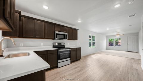 Tiny photo for 1643 Lucky Street, Bryan, TX 77803 (MLS # 26003192)