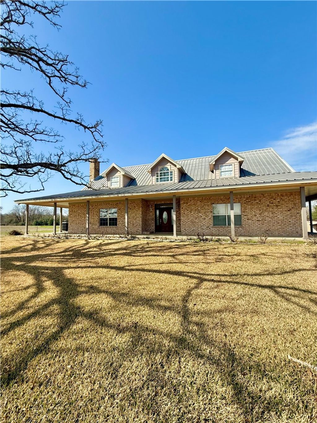 Photo of 2117 Fm 2289, Madisonville, TX 77864 (MLS # 26002522)