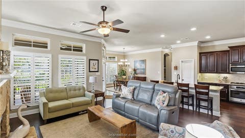 Tiny photo for 3432 Lockett Hall Circle, Bryan, TX 77808 (MLS # 26009710)