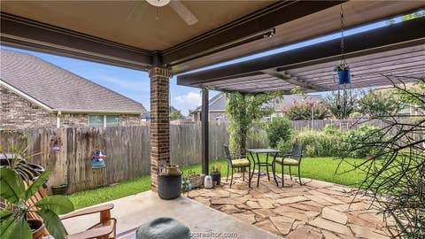 Tiny photo for 3432 Lockett Hall Circle, Bryan, TX 77808 (MLS # 26009710)