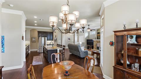 Tiny photo for 3432 Lockett Hall Circle, Bryan, TX 77808 (MLS # 26009710)