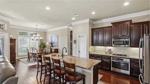 Tiny photo for 3432 Lockett Hall Circle, Bryan, TX 77808 (MLS # 26009710)