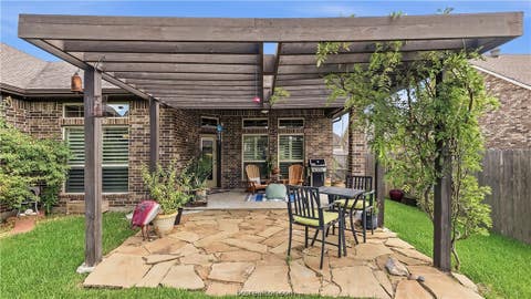 Tiny photo for 3432 Lockett Hall Circle, Bryan, TX 77808 (MLS # 26009710)