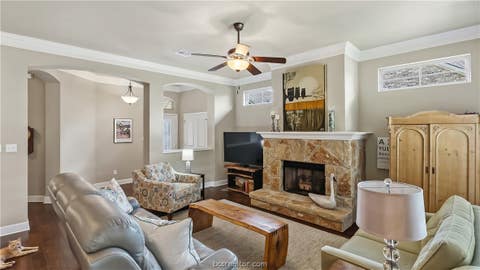 Tiny photo for 3432 Lockett Hall Circle, Bryan, TX 77808 (MLS # 26009710)