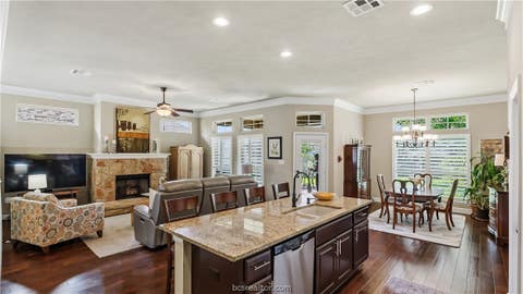 Tiny photo for 3432 Lockett Hall Circle, Bryan, TX 77808 (MLS # 26009710)