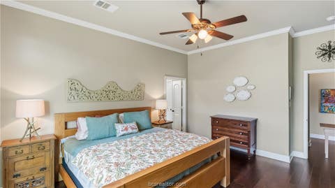 Tiny photo for 3432 Lockett Hall Circle, Bryan, TX 77808 (MLS # 26009710)