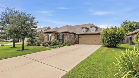 Tiny photo for 3432 Lockett Hall Circle, Bryan, TX 77808 (MLS # 26009710)