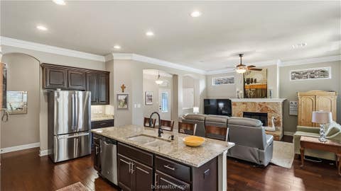 Tiny photo for 3432 Lockett Hall Circle, Bryan, TX 77808 (MLS # 26009710)