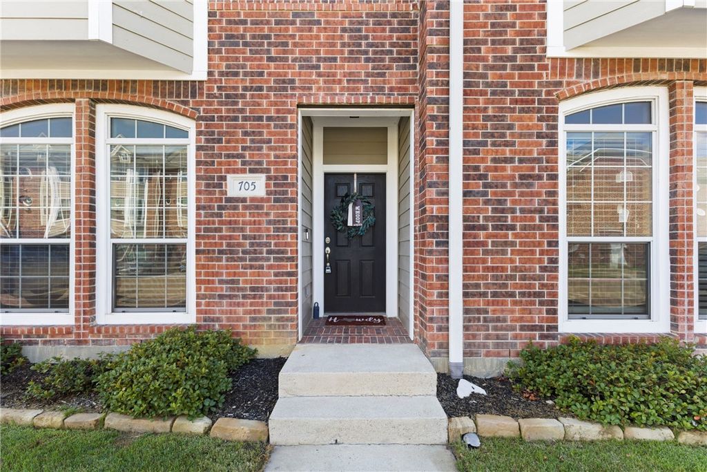 Photo of 1198 Jones Butler Road #705, College Station, TX 77840 (MLS # 25010573)