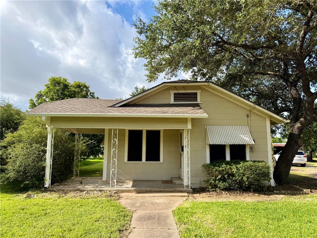Photo of 1515 Boone Street, Bryan, TX 77803 (MLS # 26007532)