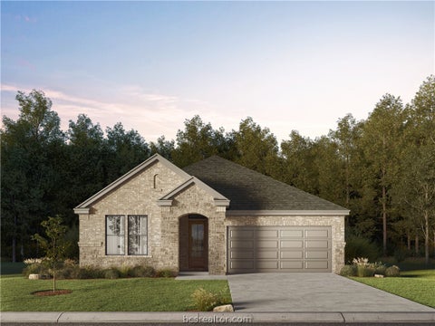 Photo of 5046 Acadia Loop, Bryan, TX 77802 (MLS # 26011439)