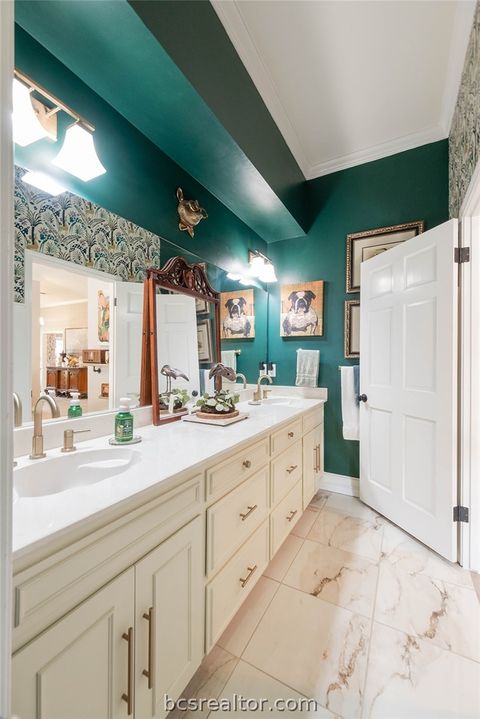 Tiny photo for 1308 Brook Hollow Drive, Bryan, TX 77802 (MLS # 26004024)