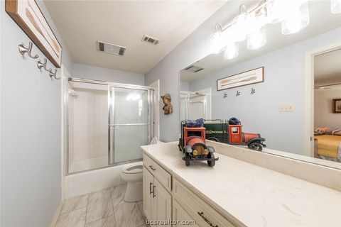 Tiny photo for 1308 Brook Hollow Drive, Bryan, TX 77802 (MLS # 26004024)