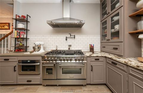 Tiny photo for 1308 Brook Hollow Drive, Bryan, TX 77802 (MLS # 26004024)