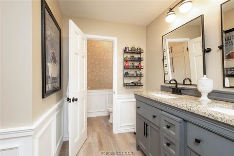 Tiny photo for 1308 Brook Hollow Drive, Bryan, TX 77802 (MLS # 26004024)