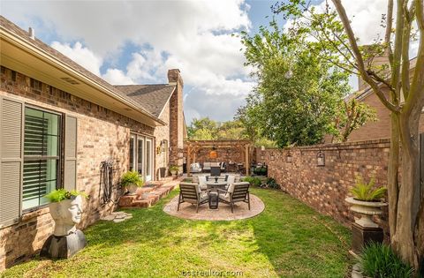 Tiny photo for 1308 Brook Hollow Drive, Bryan, TX 77802 (MLS # 26004024)
