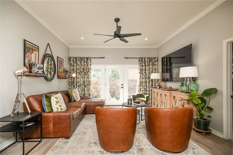 Tiny photo for 1308 Brook Hollow Drive, Bryan, TX 77802 (MLS # 26004024)