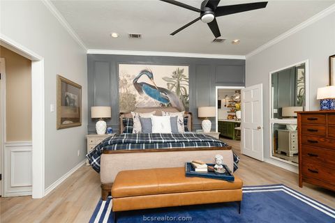 Tiny photo for 1308 Brook Hollow Drive, Bryan, TX 77802 (MLS # 26004024)