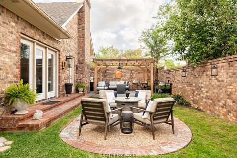 Tiny photo for 1308 Brook Hollow Drive, Bryan, TX 77802 (MLS # 26004024)