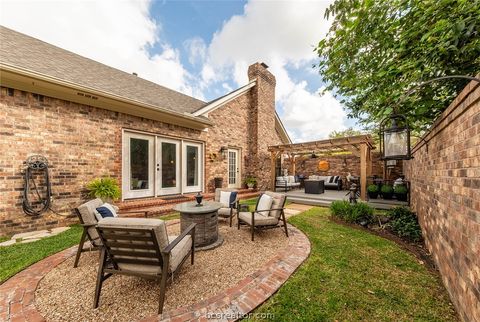 Tiny photo for 1308 Brook Hollow Drive, Bryan, TX 77802 (MLS # 26004024)