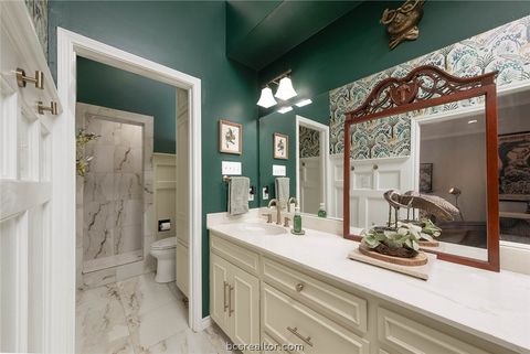 Tiny photo for 1308 Brook Hollow Drive, Bryan, TX 77802 (MLS # 26004024)