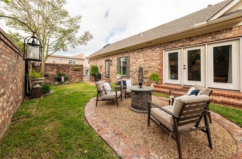 Tiny photo for 1308 Brook Hollow Drive, Bryan, TX 77802 (MLS # 26004024)