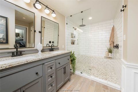 Tiny photo for 1308 Brook Hollow Drive, Bryan, TX 77802 (MLS # 26004024)