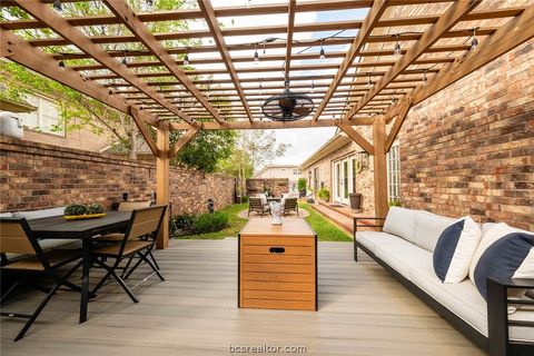 Tiny photo for 1308 Brook Hollow Drive, Bryan, TX 77802 (MLS # 26004024)